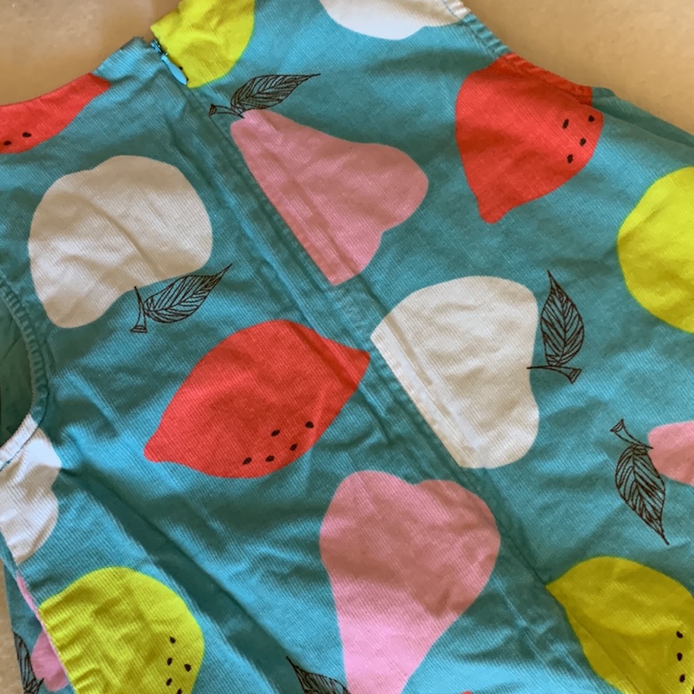 📌DONATED! Mini Boden Fine Cord Dress - Picture 5 of 5